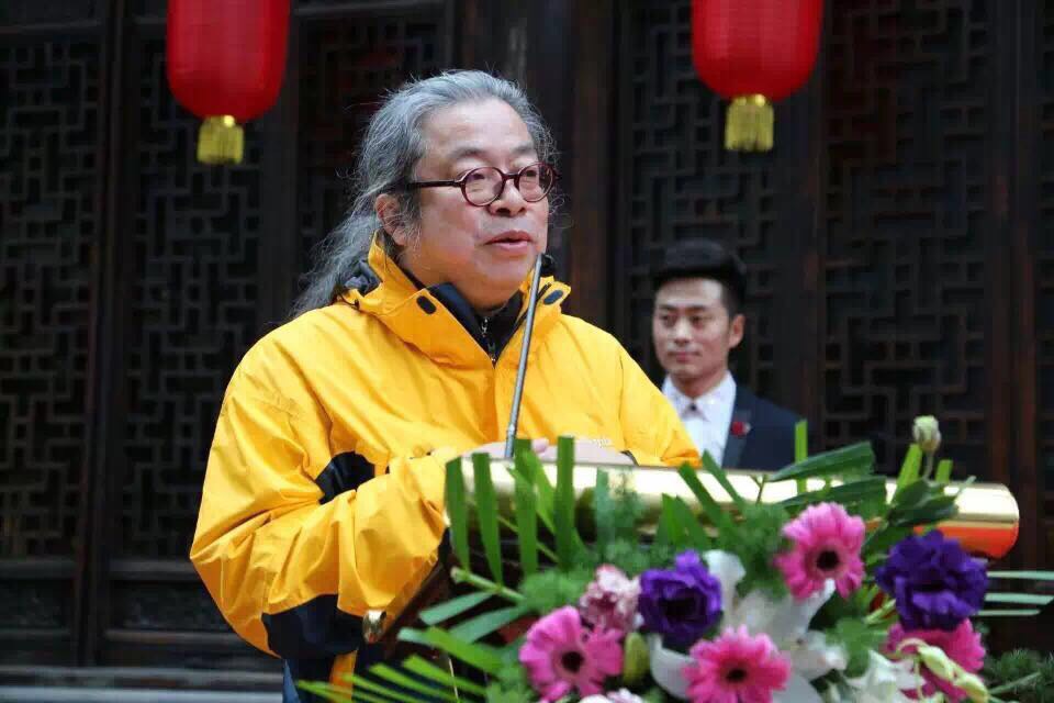 我行我素自逍遙 ——中國畫名家、藝術(shù)史學者江宏