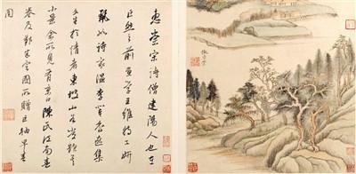時(shí)間維度，解讀書(shū)畫(huà)裝裱的縱深故事