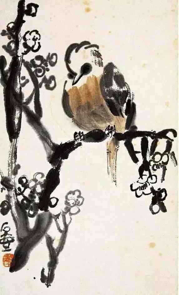 對(duì)于國(guó)畫(huà)大家，想象力是多么重要！