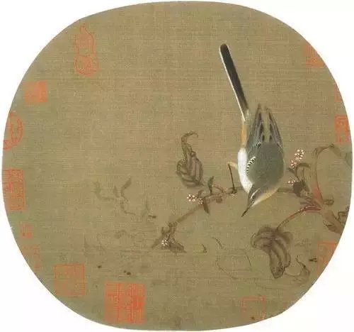 中國(guó)花鳥(niǎo)畫(huà)，大境界